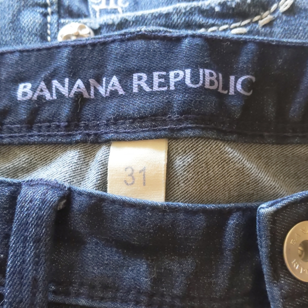 Banana Republic jeans